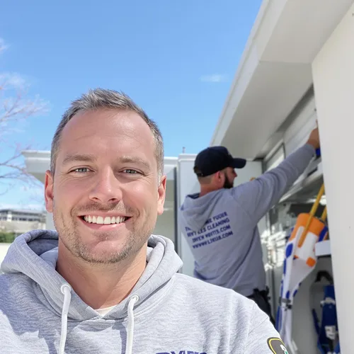The Deltona Dryer Vent Cleaning team.