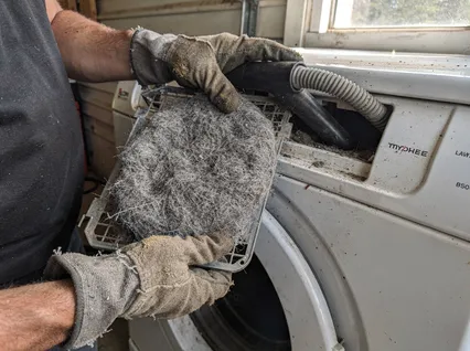 Cleaning Dryer Lint Trap service in Deltona, FL
