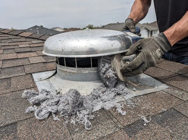 Roof Vent Cleaning service in Deltona, FL