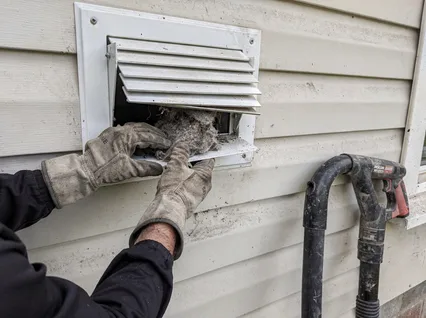 Exhaust Vent Cleaning service in Deltona, FL