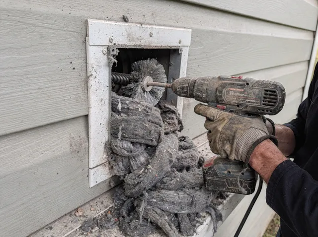 Dryer Vent Cleaning service in Deltona, FL