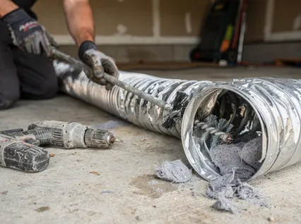 Dryer Vent Duct Cleaning in Deltona