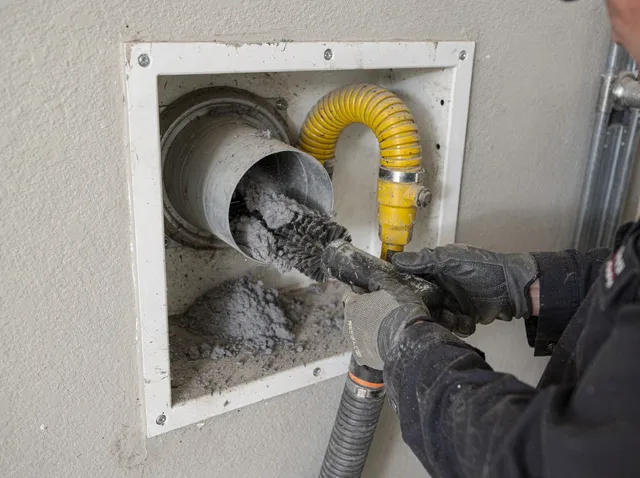 Gas Dryer Vent Cleaning service in Deltona, FL