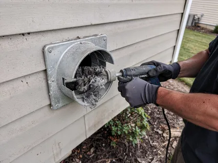 Residential Dryer Vent Cleaning in Deltona