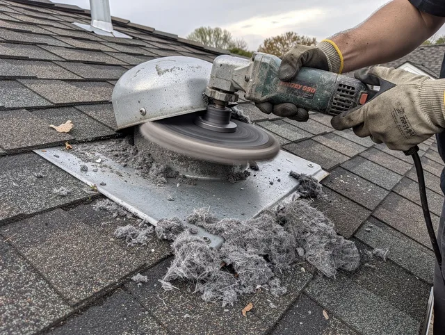 Expert roof dryer vent cleaning by Deltona Dryer Vent Cleaning in Deltona