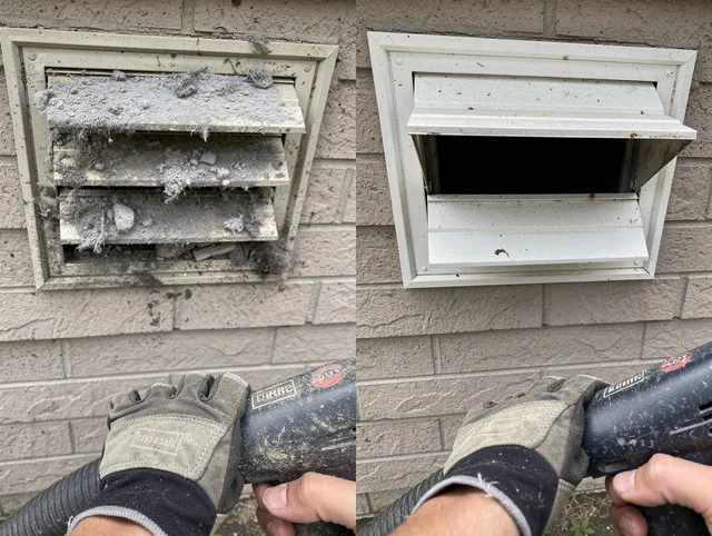 Professional dryer exhaust vent cleaning by Deltona Dryer Vent Cleaning in Deltona
