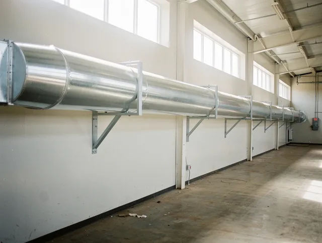 Deltona Dryer Vent Cleaning team performing heavy-duty industrial dryer vent cleaning in Deltona